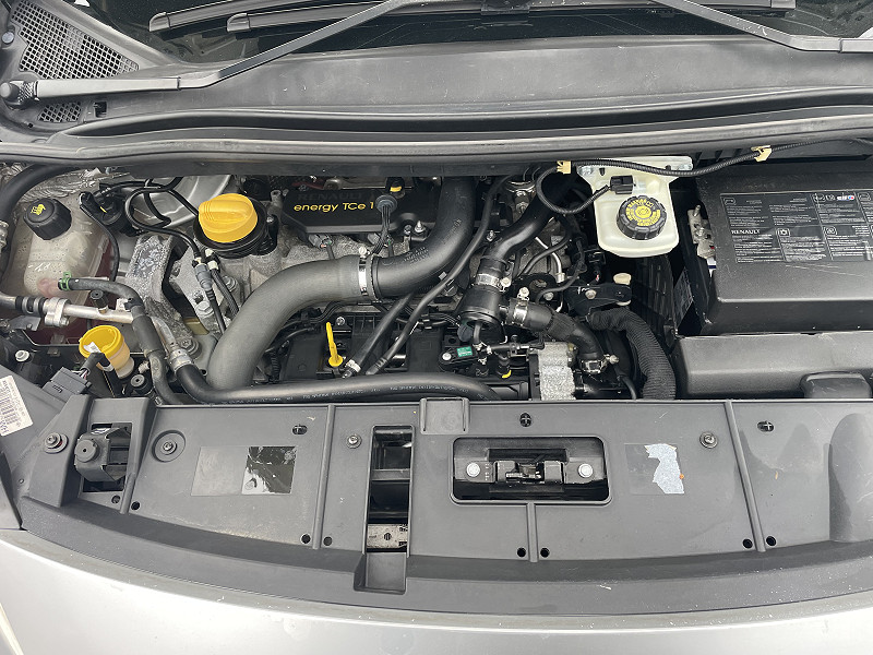 RENAULT GRAND SCENIC 1, 2 TCE 2012/12 EURO5 - 12. kép - TS Hungária Auto Trade Kft., Használtató-kereskedés