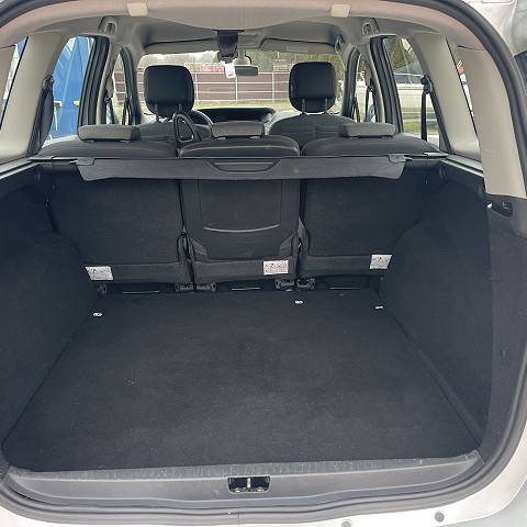 RENAULT GRAND SCENIC 1, 2 TCE 2012/12 EURO5 - 12. kép