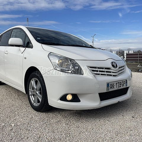 Toyota Verso 1.8 Dynamic automata 7 személyes 2010/02 - 2. kép