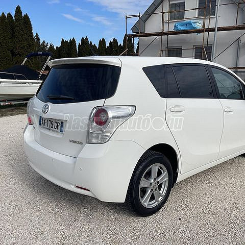 Toyota Verso 1.8 Dynamic automata 7 személyes 2010/02 - 3. kép
