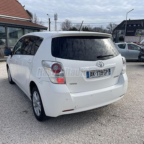 Toyota Verso 1.8 Dynamic automata 7 személyes 2010/02 - 4. kép