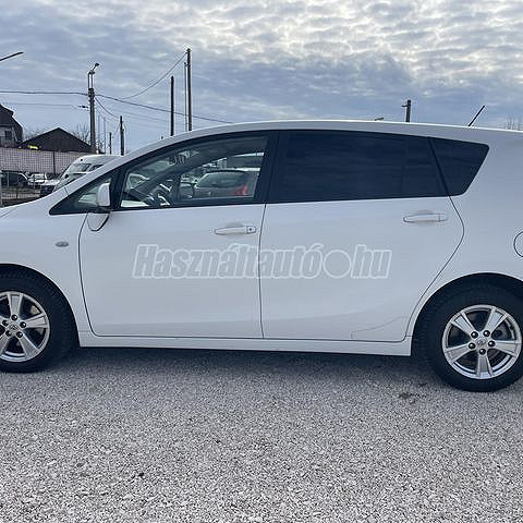 Toyota Verso 1.8 Dynamic automata 7 személyes 2010/02 - 5. kép