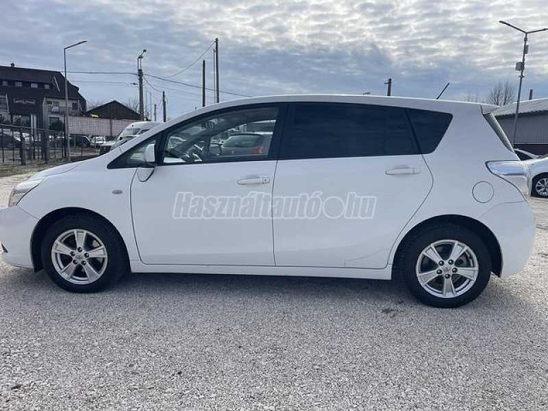 Toyota Verso 1.8 Dynamic automata 7 személyes 2010/02 - 6. kép - TS Hungária Auto Trade Kft., Használtató-kereskedés