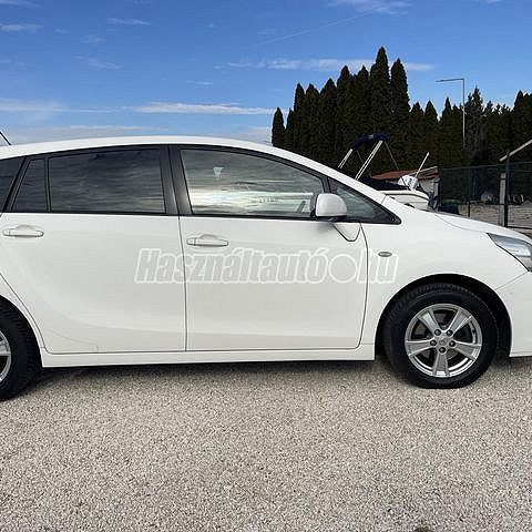 Toyota Verso 1.8 Dynamic automata 7 személyes 2010/02 - 6. kép