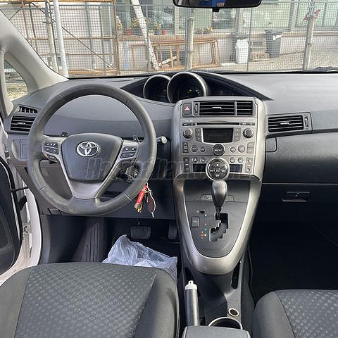 Toyota Verso 1.8 Dynamic automata 7 személyes 2010/02 - 7. kép