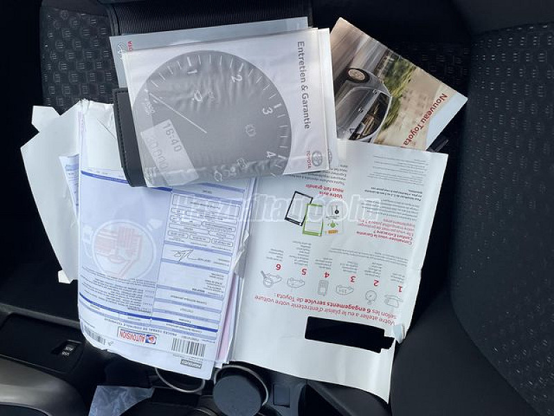 Toyota Verso 1.8 Dynamic automata 7 személyes 2010/02 - 11. kép - TS Hungária Auto Trade Kft., Használtató-kereskedés