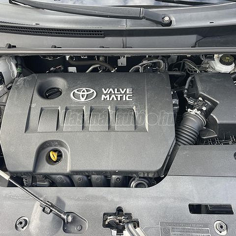 Toyota Verso 1.8 Dynamic automata 7 személyes 2010/02 - 11. kép