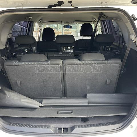 Toyota Verso 1.8 Dynamic automata 7 személyes 2010/02 - 12. kép