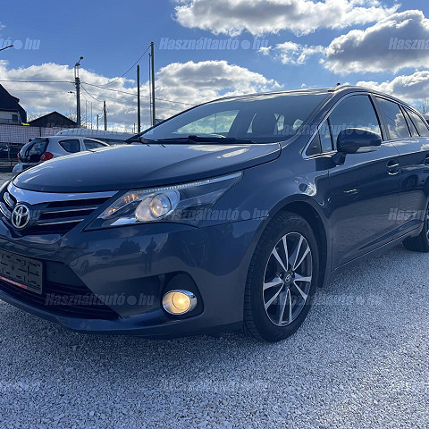 Toyota Avensis 2.0 D-4D Business 2012/04 EURO5