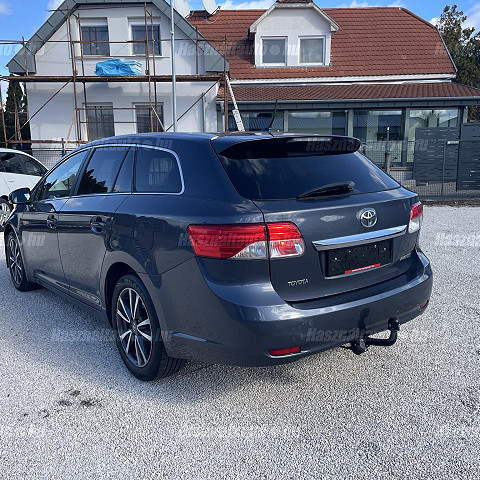 Toyota Avensis 2.0 D-4D Business 2012/04 EURO5 - 3. kép