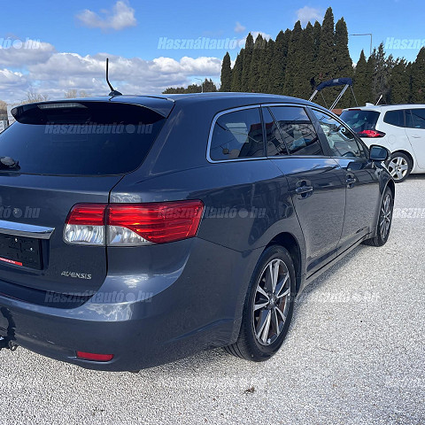 Toyota Avensis 2.0 D-4D Business 2012/04 EURO5 - 4. kép