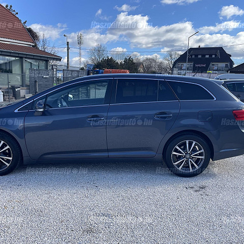 Toyota Avensis 2.0 D-4D Business 2012/04 EURO5 - 6. kép