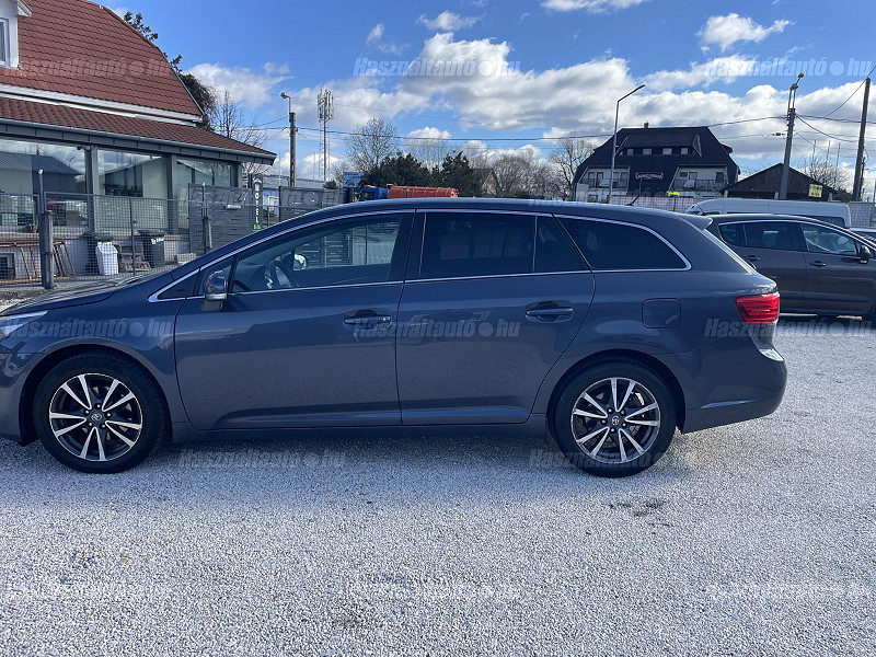 Toyota Avensis 2.0 D-4D Business 2012/04 EURO5 - 7. kép - TS Hungária Auto Trade Kft., Használtató-kereskedés