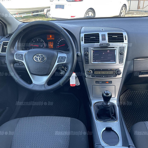 Toyota Avensis 2.0 D-4D Business 2012/04 EURO5 - 7. kép